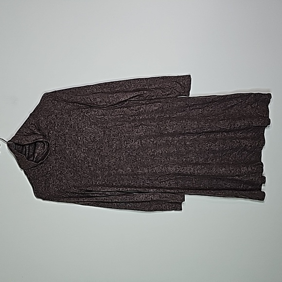 American Eagle small long sleeve turtleneck long sweater - Picture 1 of 6